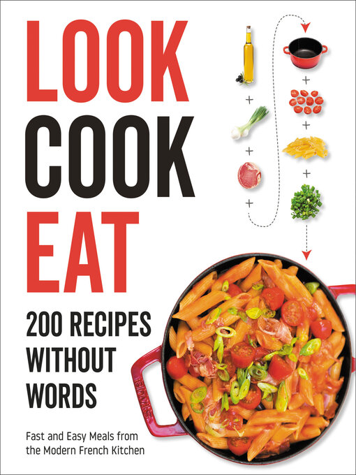 Title details for Look Cook Eat by Harper Design International - Available